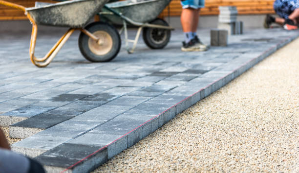 Best Concrete Driveway Installation  in Newport News, VA