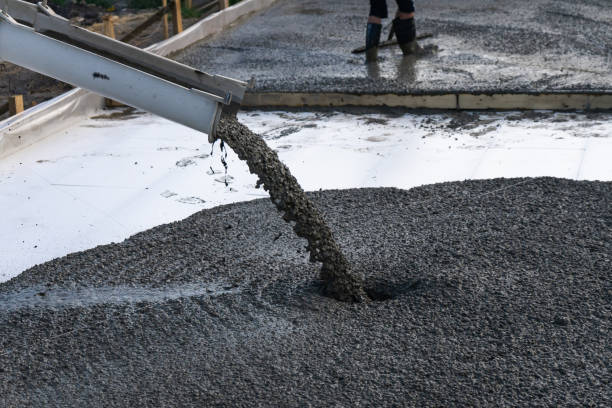 Best Concrete Driveway Repair Near Me  in Newport News, VA