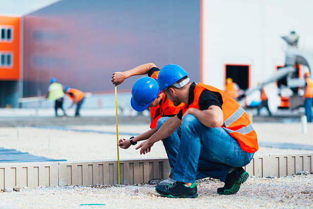 Best Concrete Flooring Contractor  in Newport News, VA