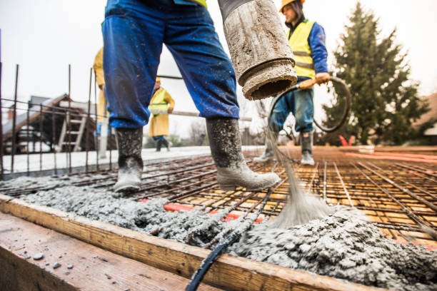 Best Concrete Installation Cost  in Newport News, VA